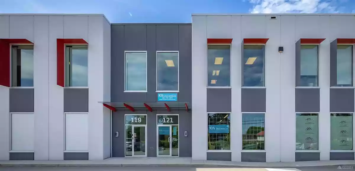 121 - 3231 Number 6 Road, Richmond, BC