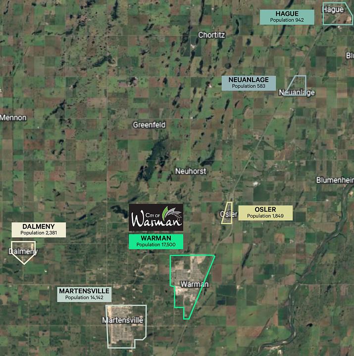 Saskatchewan 11, Warman, SK