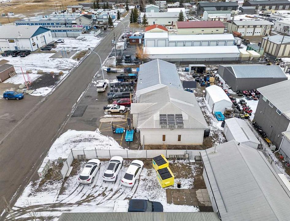 4511 Imperial Road, Olds, AB