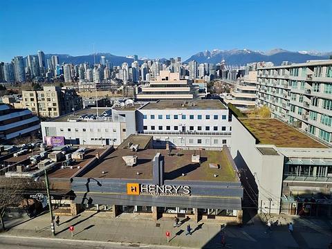 550 West Broadway, Vancouver, BC