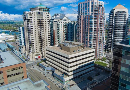 1040 7 Avenue Southwest, Calgary, AB