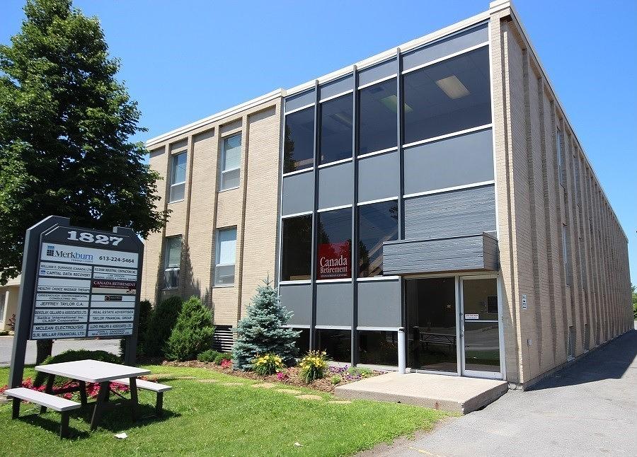 Suite 302 - 1827 Woodward Drive, Ottawa, ON