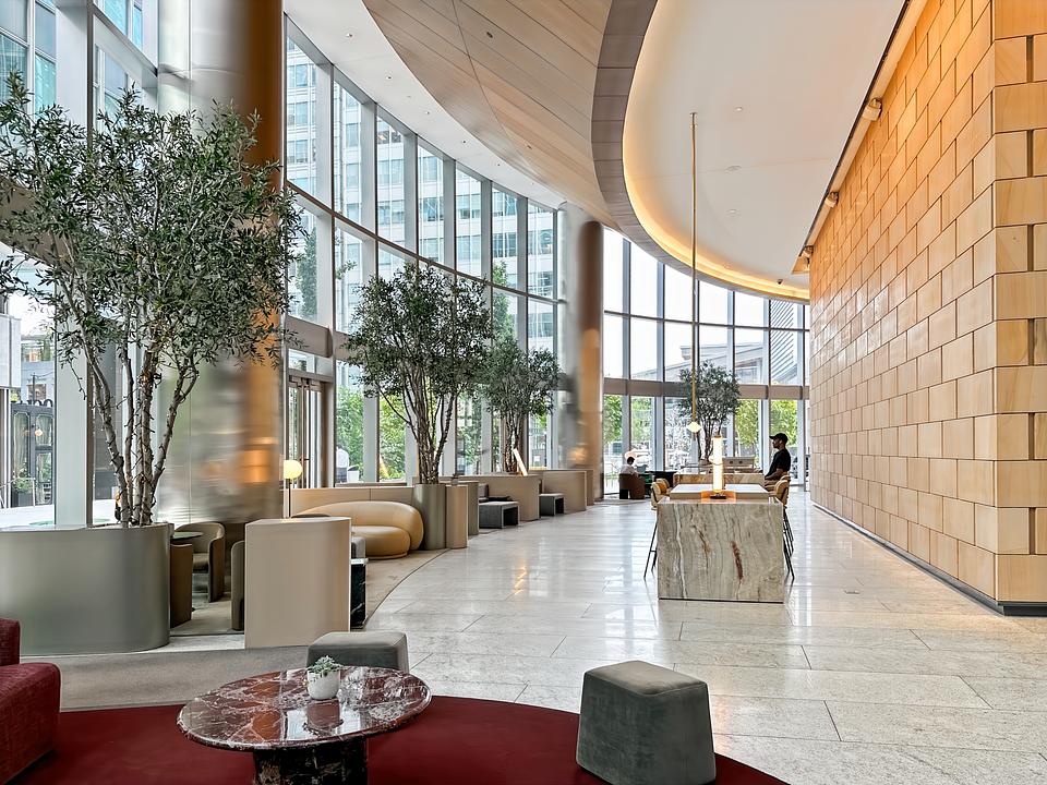 1021 West Hastings Street, Vancouver, BC