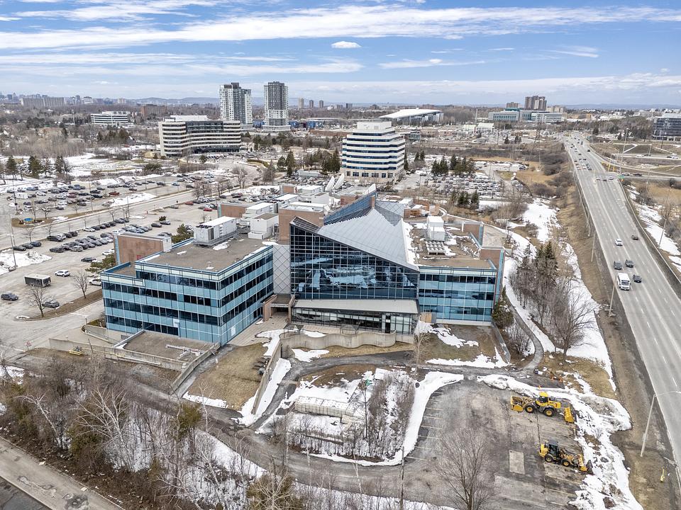 A200 - 1601 Telesat Court, Ottawa, ON