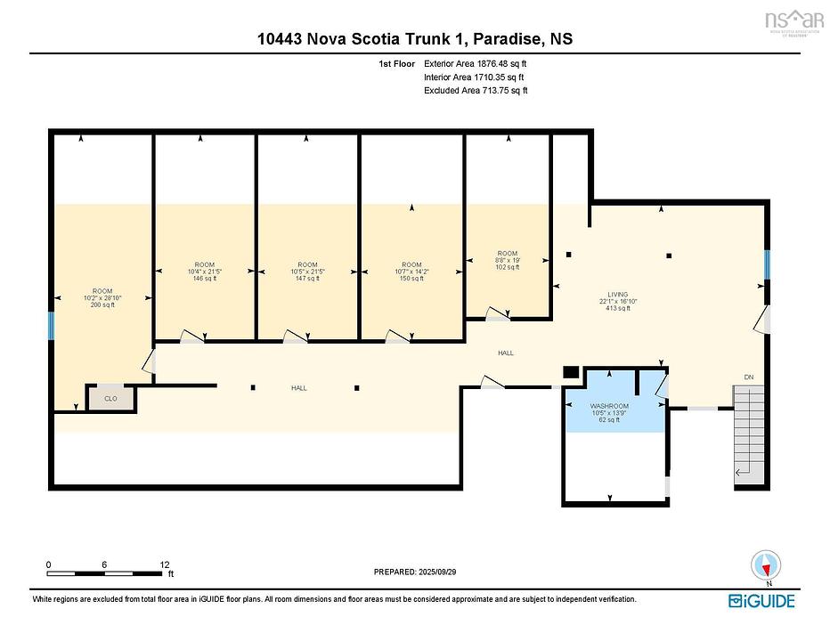 10443 Nova Scotia Trunk 1, Lawrencetown, NS