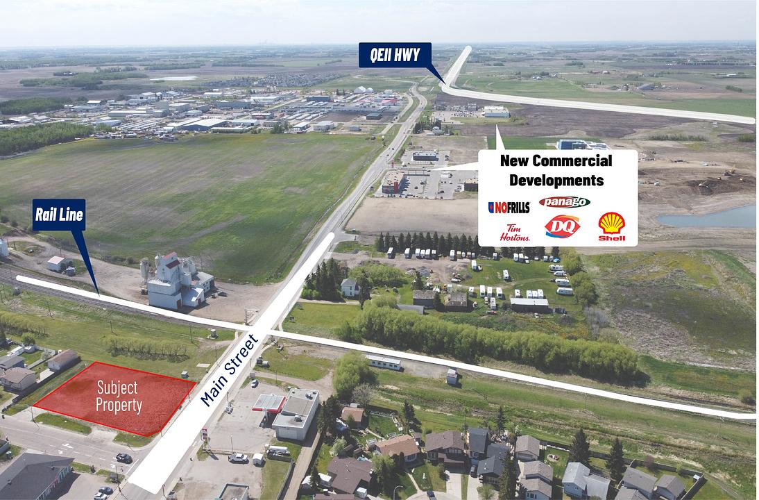 9503 100 Street, Morinville, AB