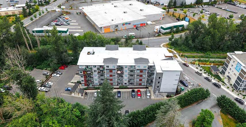 The Magdalena, Duncan, BC