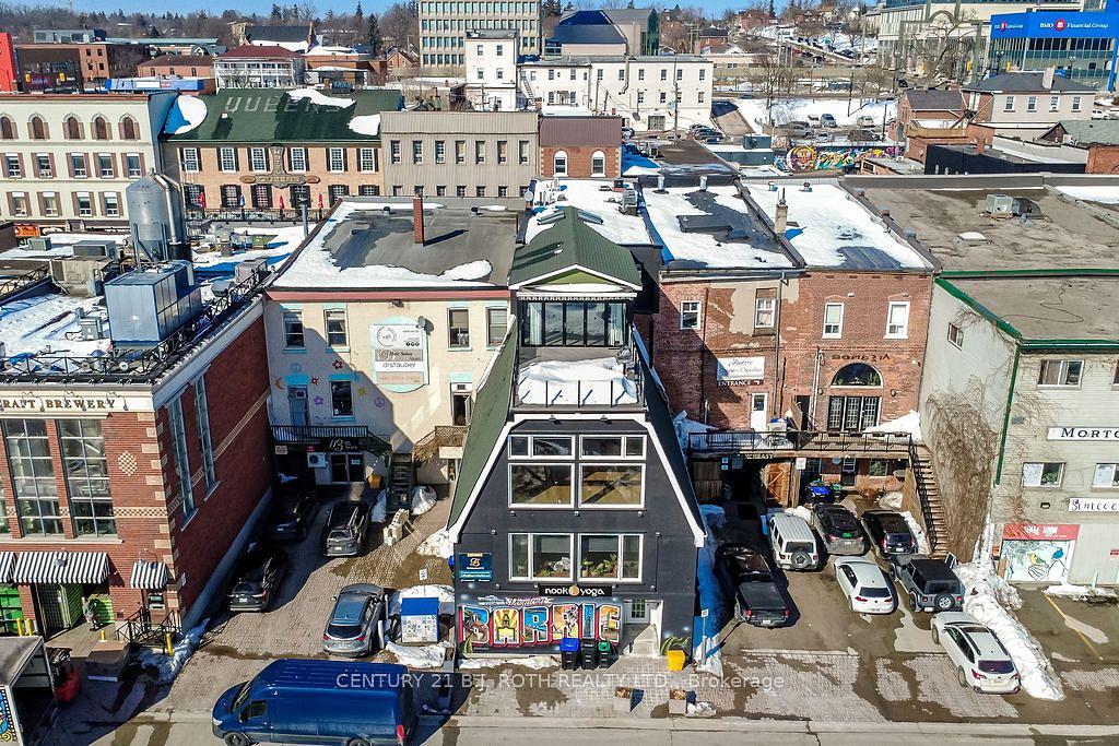 Level 4 - 119 Dunlop Street East, Barrie, ON