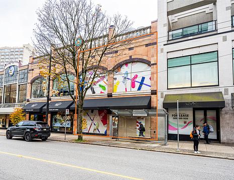 1088 Robson Street, Vancouver, BC