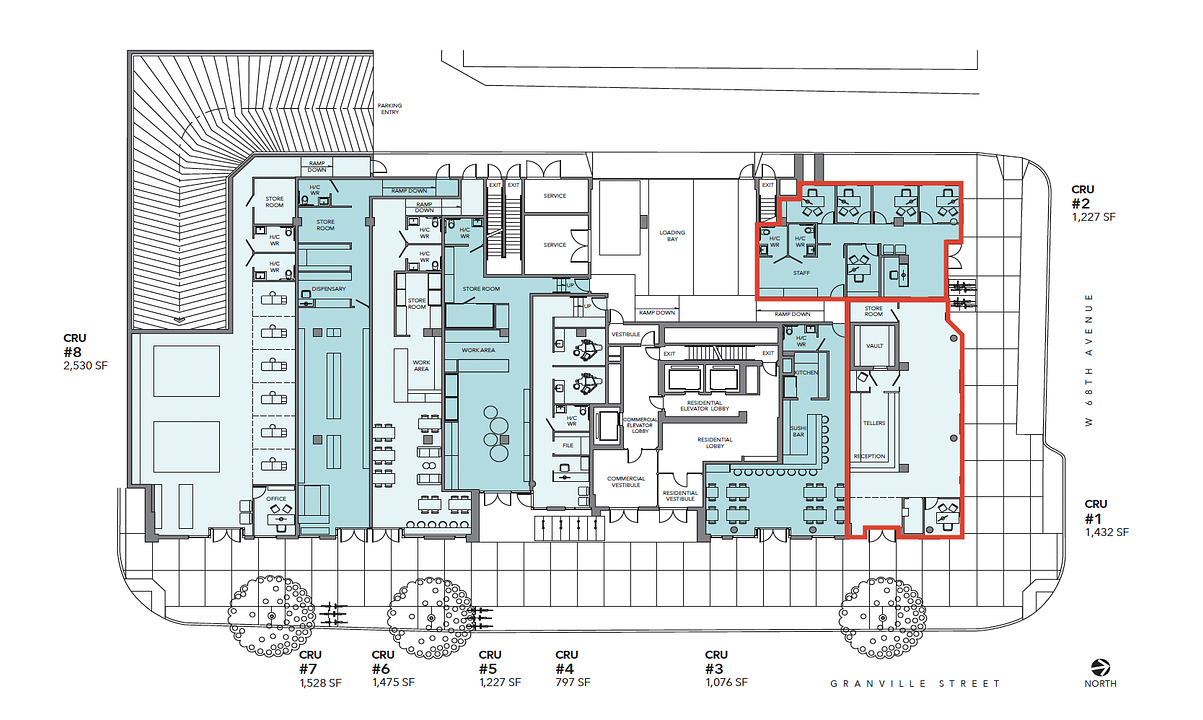 8475 Granville Street, Vancouver, BC