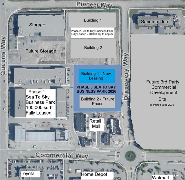101 - 39365 Discovery Way, Squamish, BC