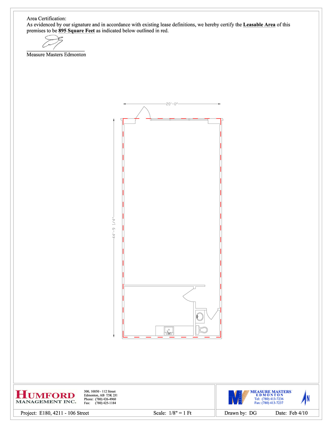 E180 | 4211 - 106 Street - 4211 106 Street, Edmonton, AB floorplan