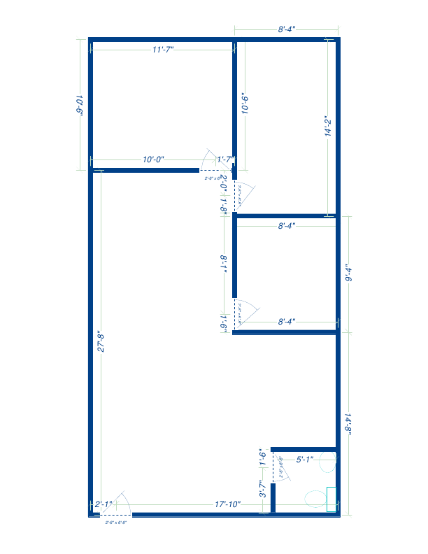 14 - 941 South Railway Street, Medicine Hat, AB floorplan