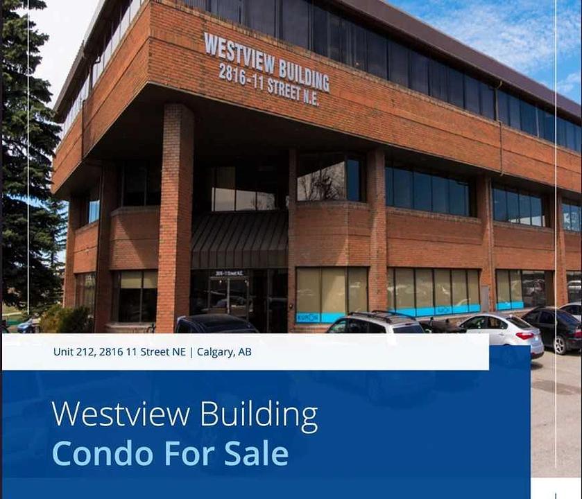 212 - 2816 11 Street Northeast, Calgary, AB