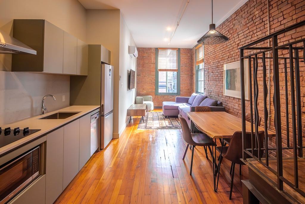 1 - 211 Columbia Street, Vancouver, BC