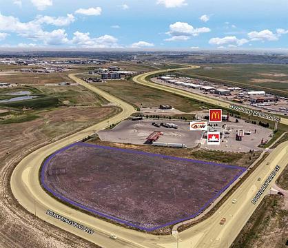 Box Springs Boulevard Northwest, Medicine Hat, AB