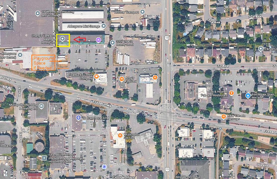 1 - 3227 264 St, Langley, BC
