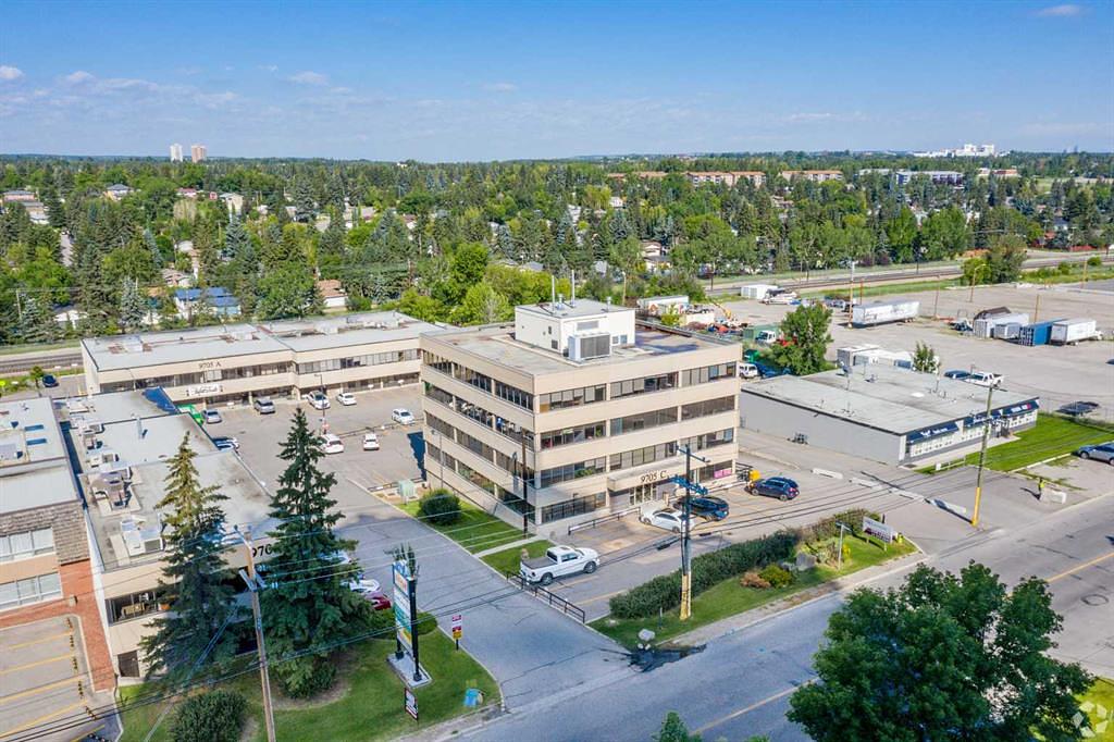 A210 - 9705 Horton Road Southwest, Calgary, AB