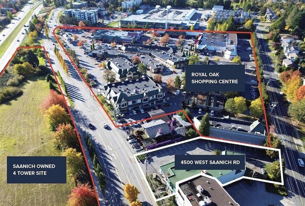 4500 West Saanich Road, Victoria, BC