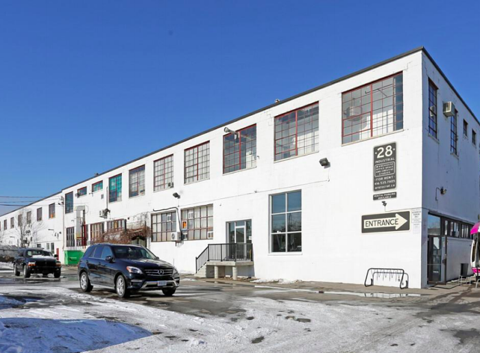 114 - 28 Industrial Street, Toronto, ON
