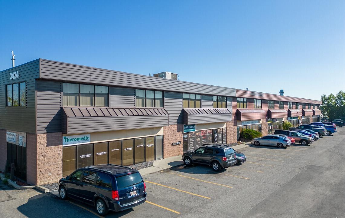 101 - 3424 27 Street Northeast, Calgary, AB