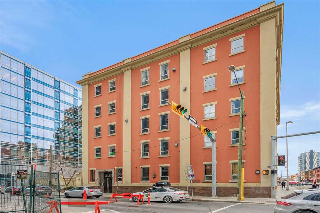 401 - 535 10 Avenue Southwest, Calgary, AB