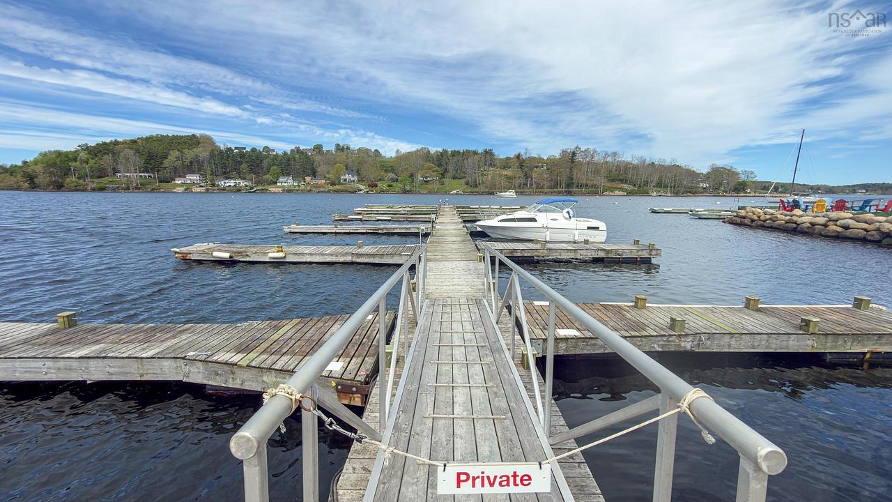 Main Street, Mahone Bay, NS
