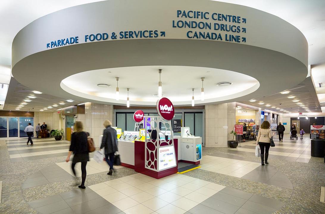 B27 - 650 West Georgia Street, Vancouver, BC