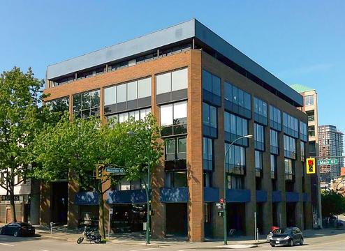 190 Alexander St, Vancouver, BC