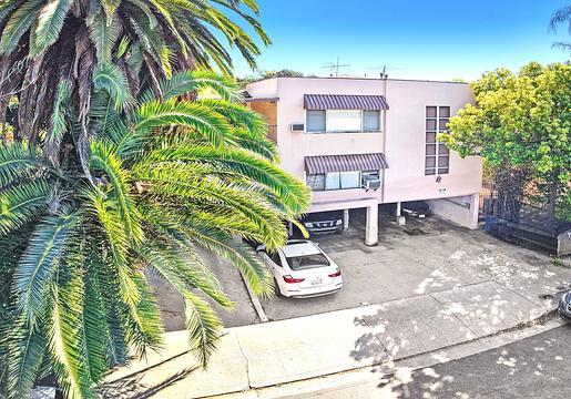 1352 North Las Palmas Avenue, Los Angeles, CA