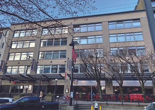 1168 Hamilton St, Vancouver, BC