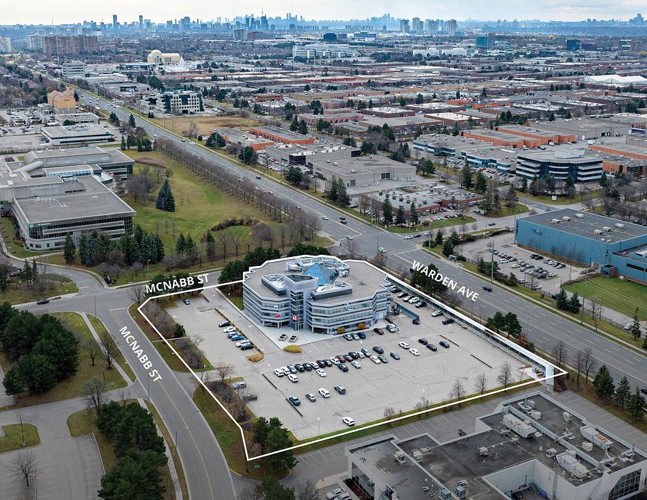 88 McNabb Street, Markham, ON