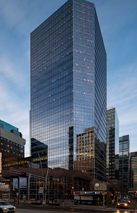 00701 - 10060 Jasper Avenue, Edmonton, AB