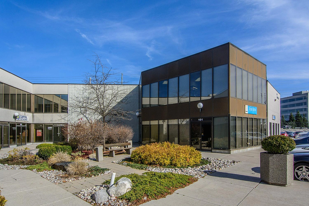 107 - 620 Alden Road, Markham, ON