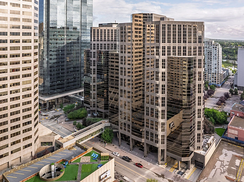 214-222 3 Avenue Southwest, Calgary, AB