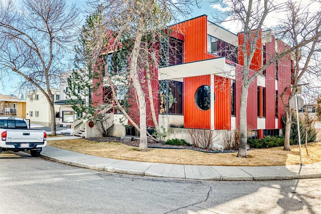 Lower - 2139 4 Avenue Northwest, Calgary, AB