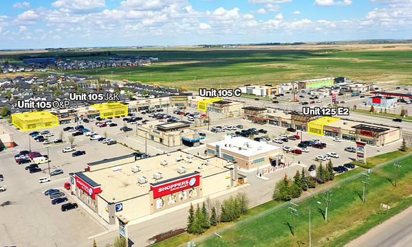 100 Ranch Market, Strathmore, AB