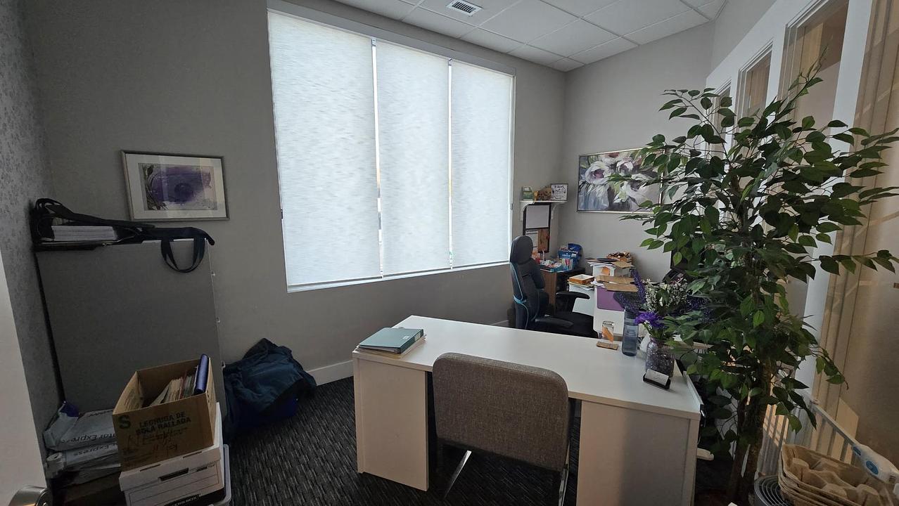 Main Floor Office - 13 Avenue, Edmonton, AB