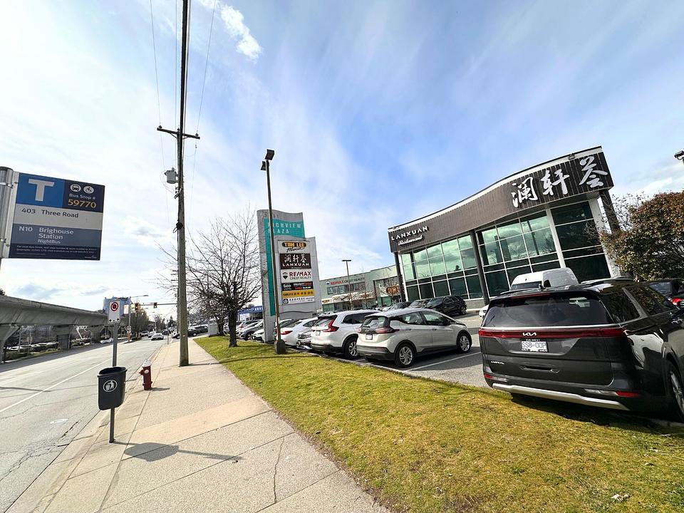 200 - 3631 Number 3 Road, Richmond, BC