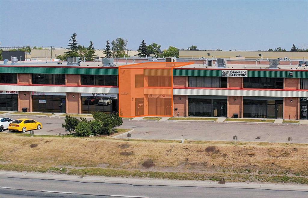 Unit 7 - 4041 74 Avenue Southeast, Calgary, AB