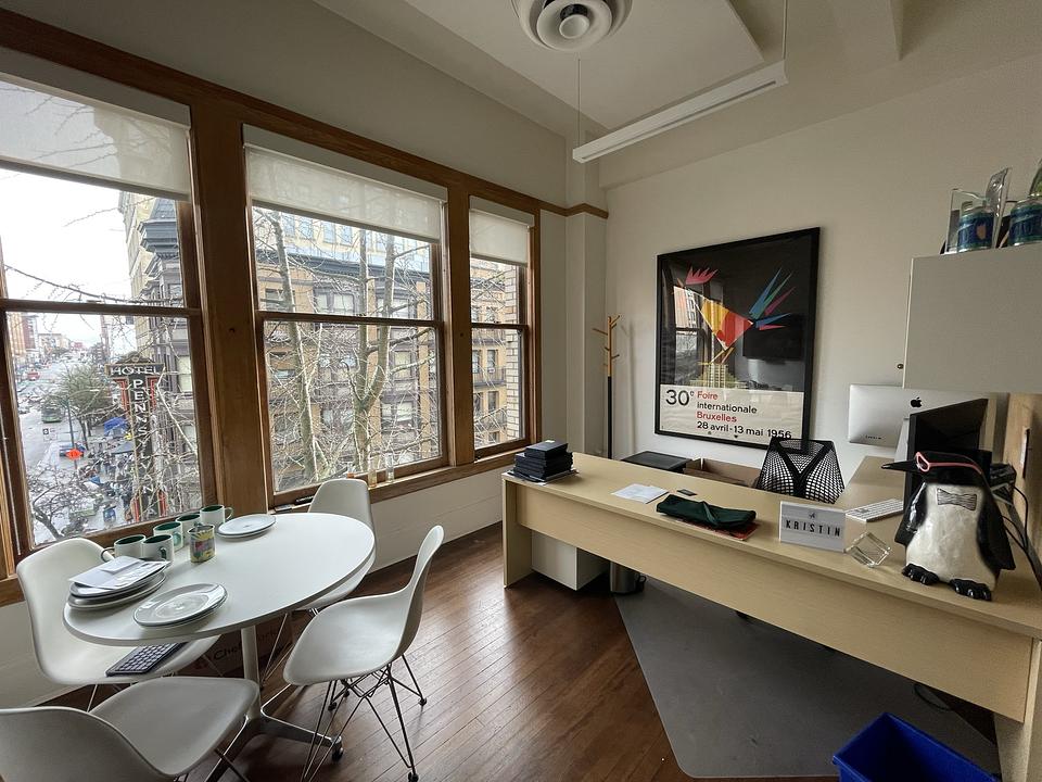 200 - 425 Carrall St, Vancouver, BC