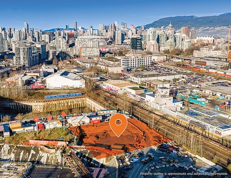 1802 Thornton Street, Vancouver, BC