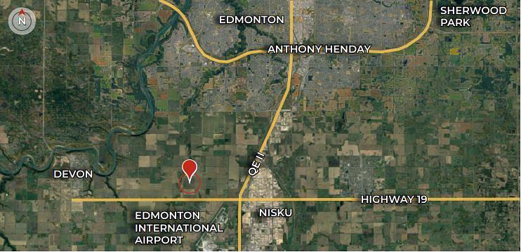 50455 Range Road 254, Edmonton, AB