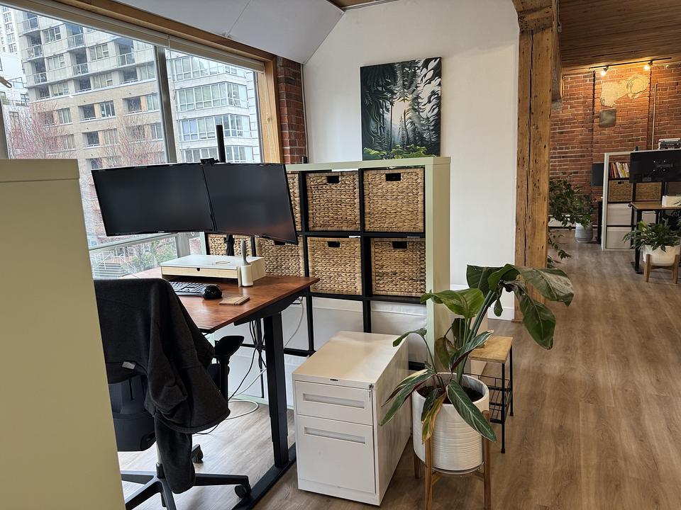 310 - 1008 Homer St, Vancouver, BC