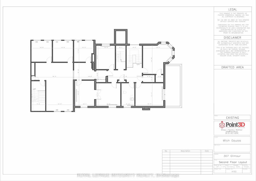 307 Gilmour Street, Ottawa, ON