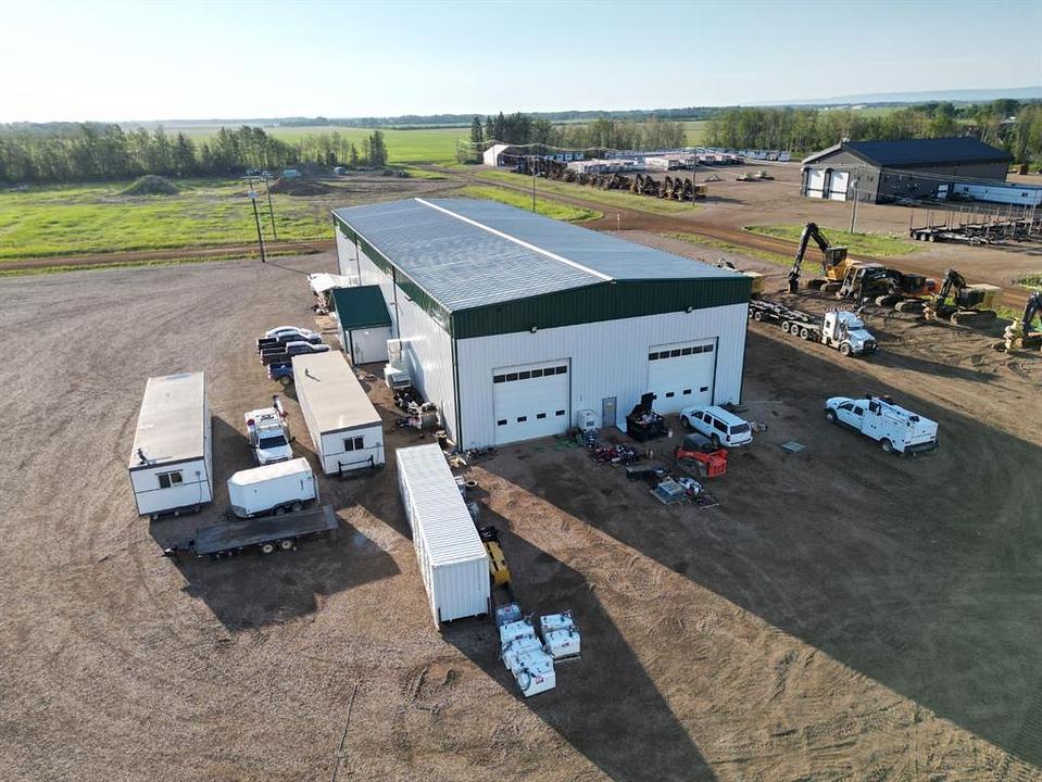 10204 92 Street, La Crête, AB
