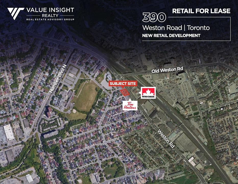 2 Units - 390 Weston Road, Toronto, ON