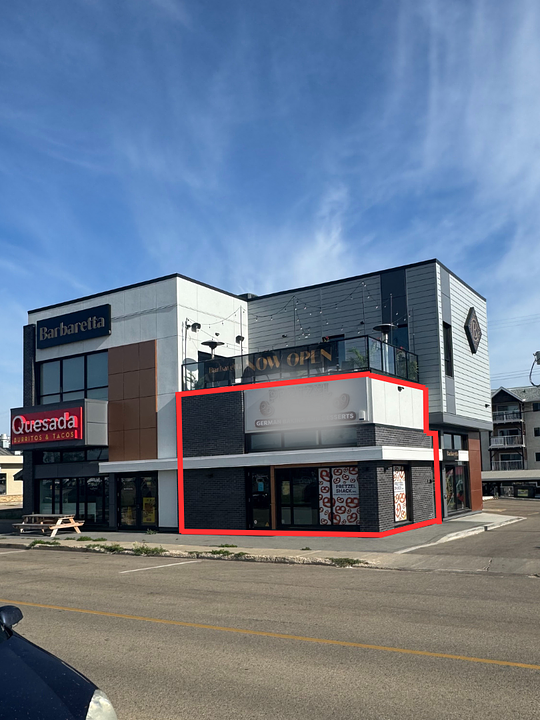 101 - 115 First Avenue, Spruce Grove, AB