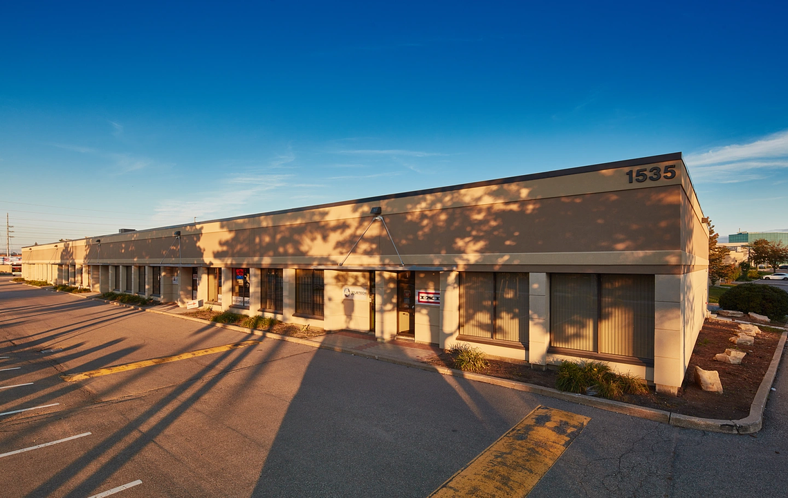 1 - 1535 Meyerside Drive, Mississauga, ON