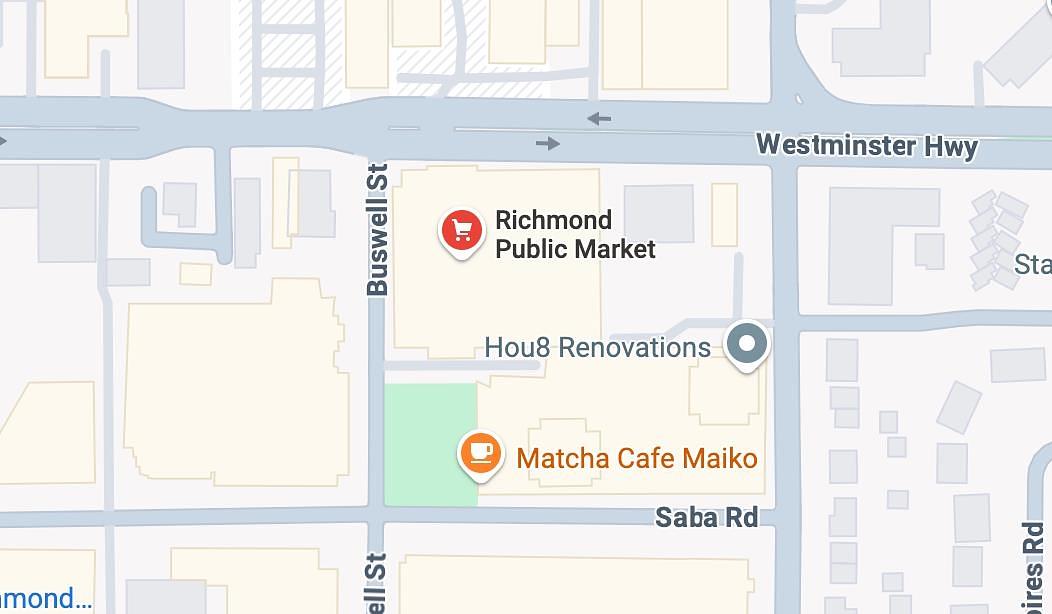 1520 - 8260 Westminster Highway, Richmond, BC